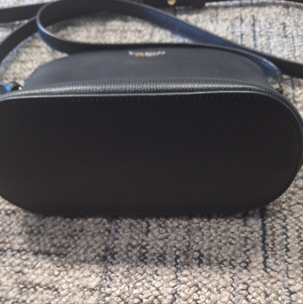 kate spade Black Leather Crossbody Bag - Picture 5 of 13